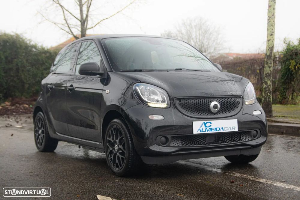 Smart ForFour Business Solution - 4