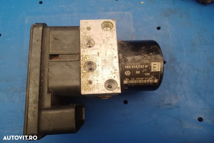 Pompa ABS 1K0614517H, 1K0907379K Volkswagen VW Golf 5 [2003 - 2009] V - 3
