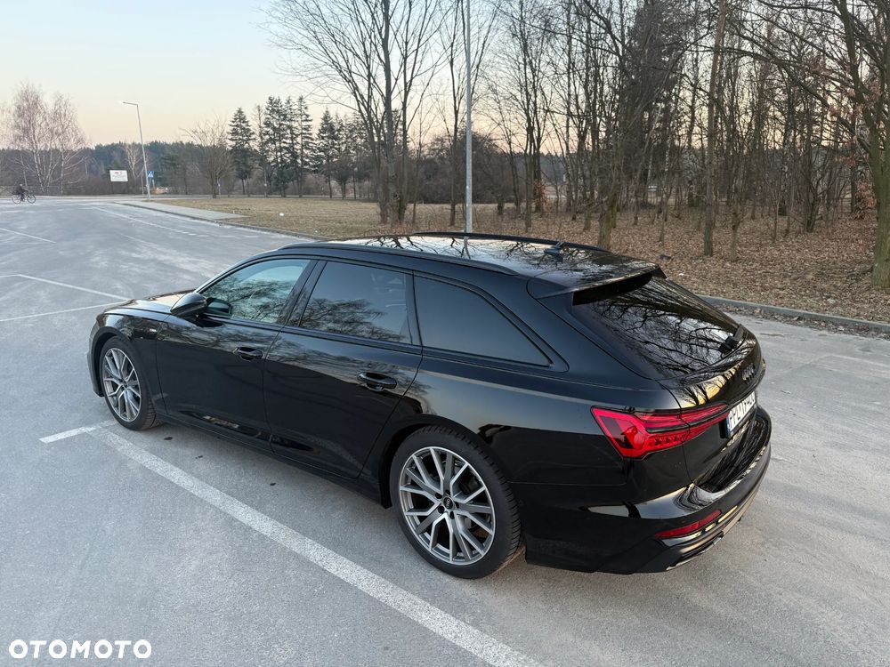 Audi A6 Avant - 5