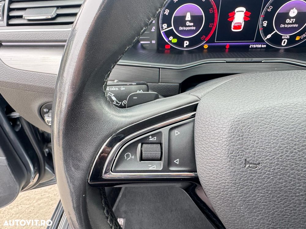 Skoda Superb 2.0 TDI DSG Premium Edition - 26