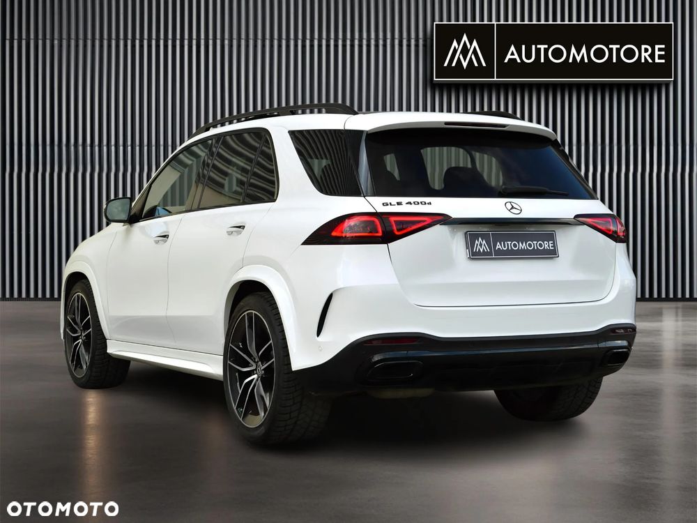 Mercedes-Benz GLE 400 d 4-Matic - 8