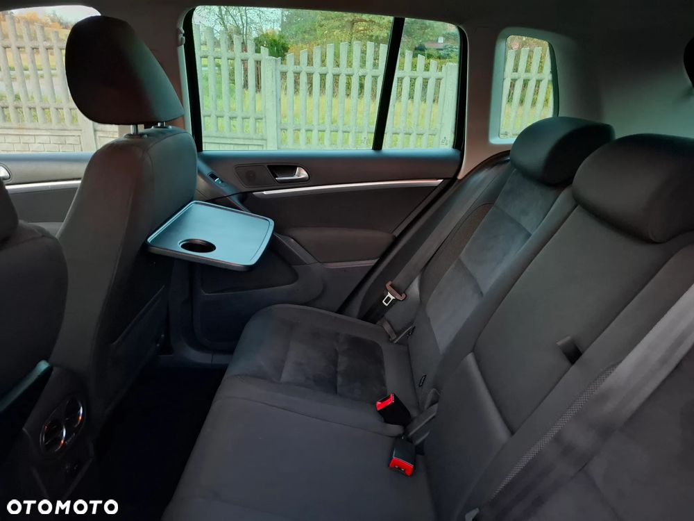 Volkswagen Tiguan 2.0 TDI DPF BlueMotion Technology CityScape - 22