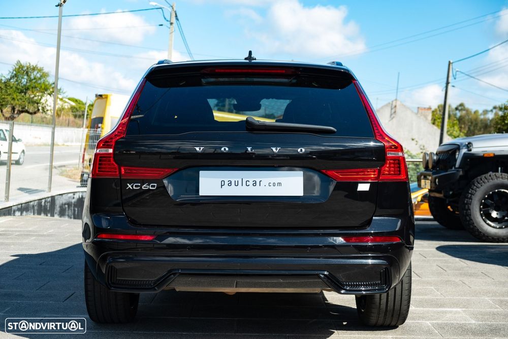Volvo XC 60 2.0 T6 PHEV Inscription AWD - 4