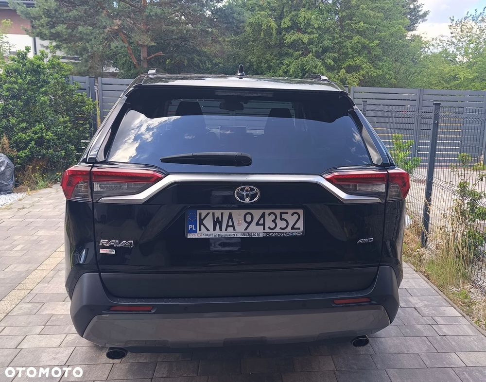 Toyota RAV4 2.0 Comfort 4x4 MS - 12