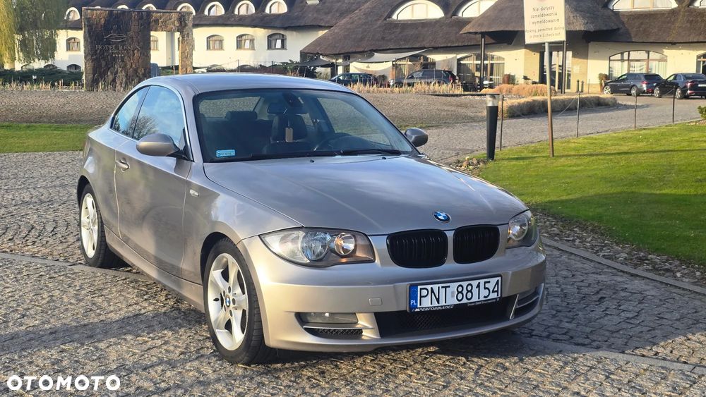 BMW Seria 1 120d - 1
