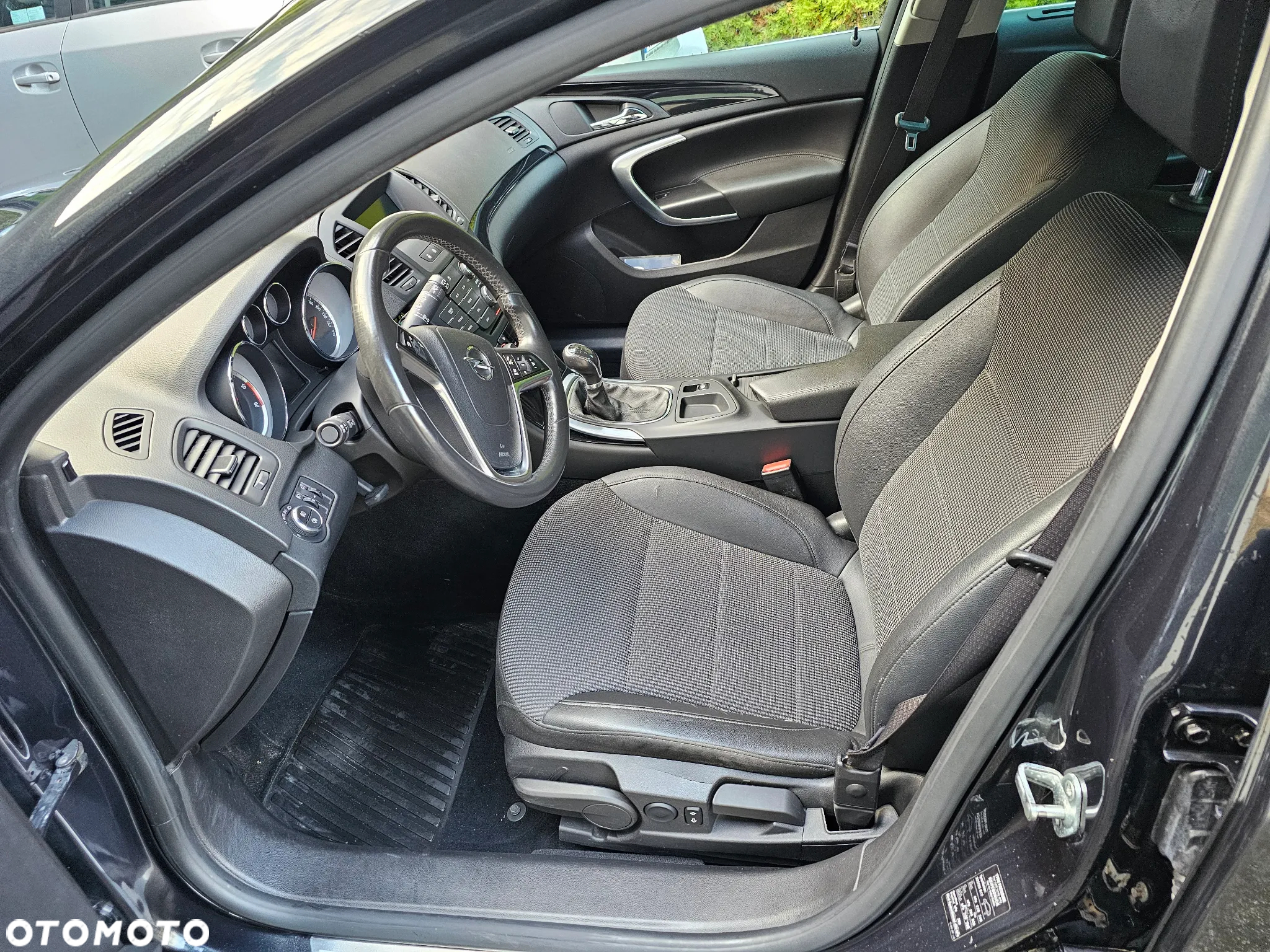 Opel Insignia 2.0 CDTI Sport - 12