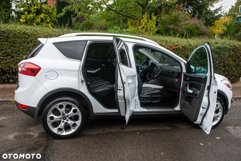 Ford Kuga 2.0 TDCi 4x4 Titanium - 8