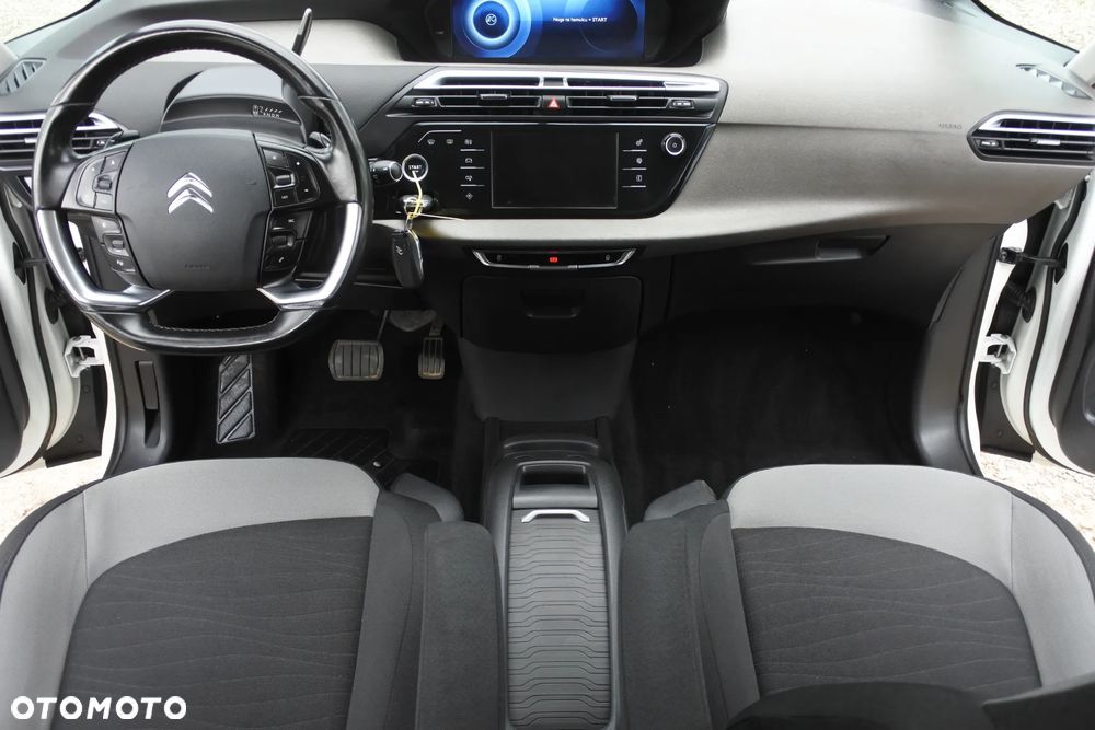Citroën C4 Grand Picasso BlueHDi 150 EAT6 Exclusive - 15