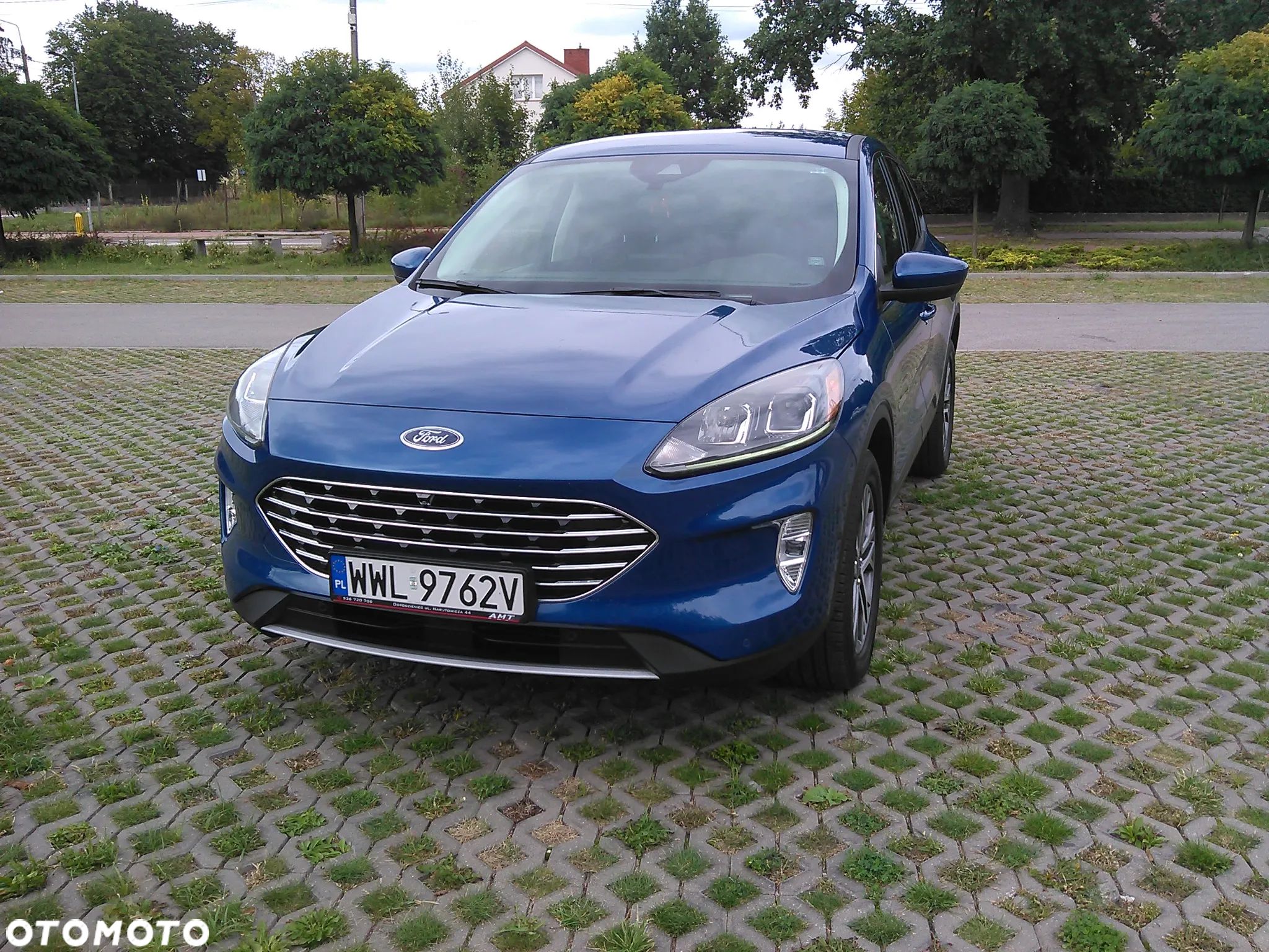 Ford Kuga - 1