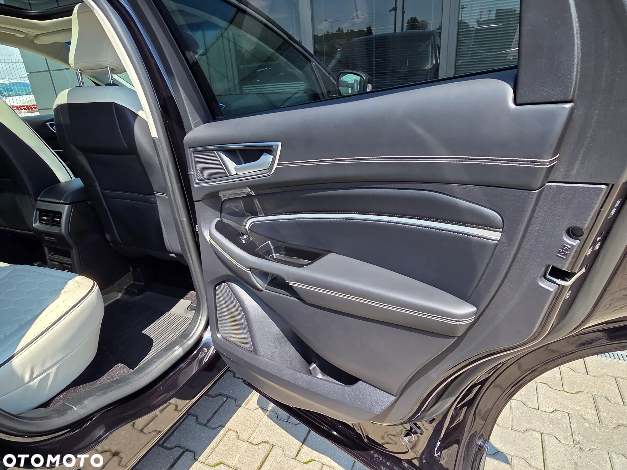 Ford Edge 2.0 EcoBlue Twin-Turbo 4WD Vignale - 33