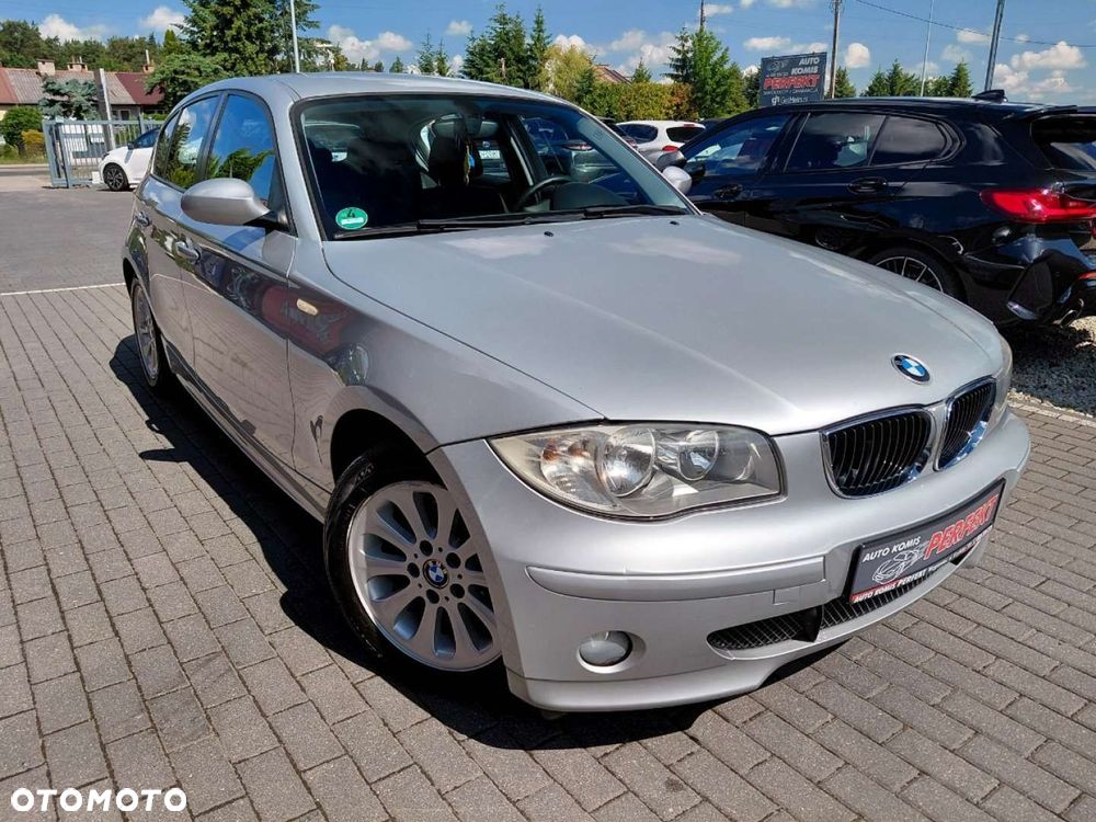 BMW Seria 1 - 4
