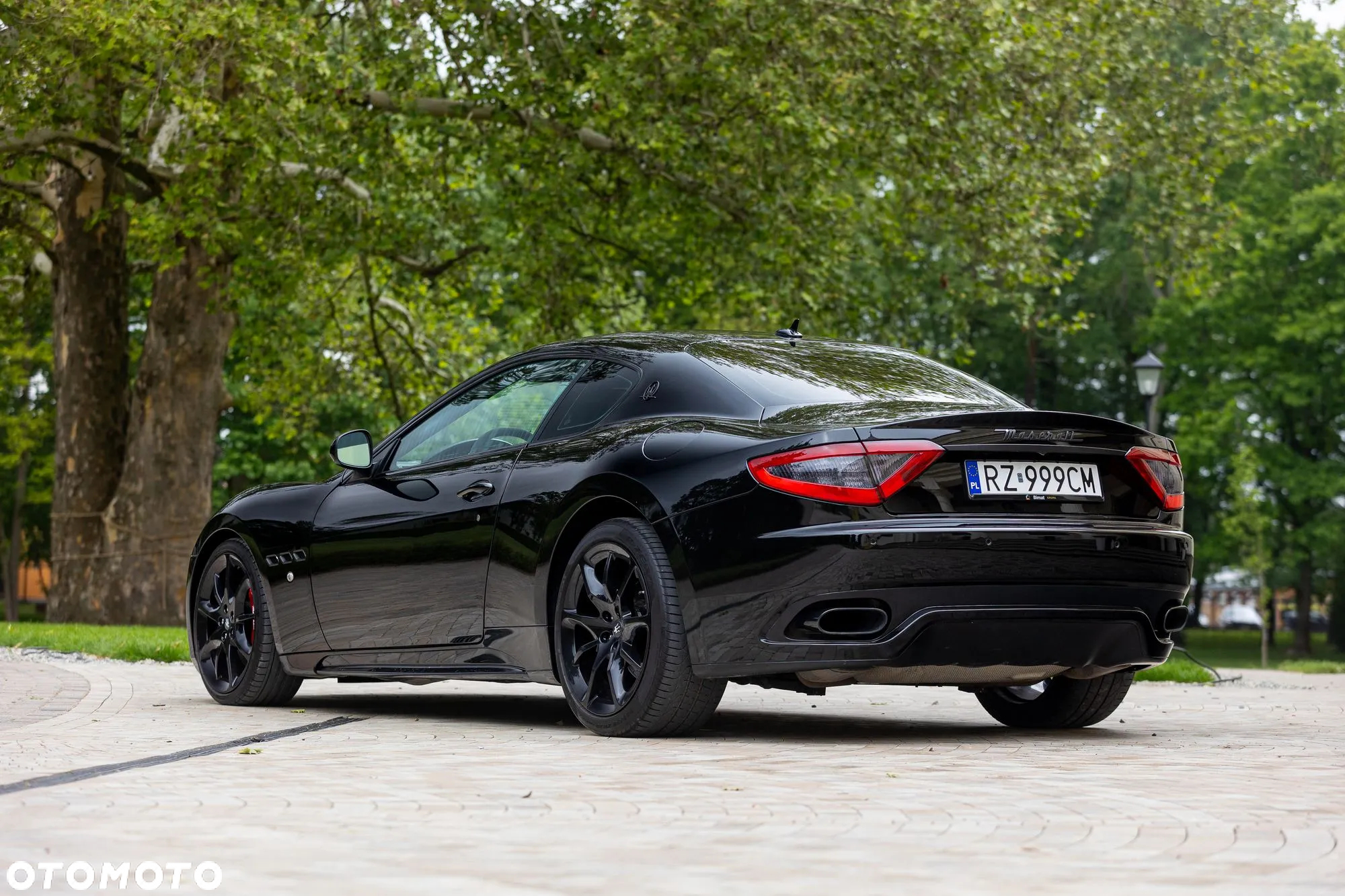 Maserati GranTurismo S Automatik - 9