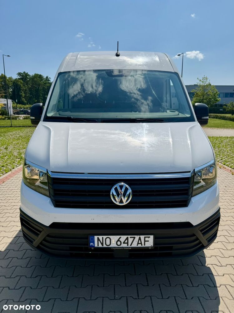 Volkswagen CRAFTER - 10