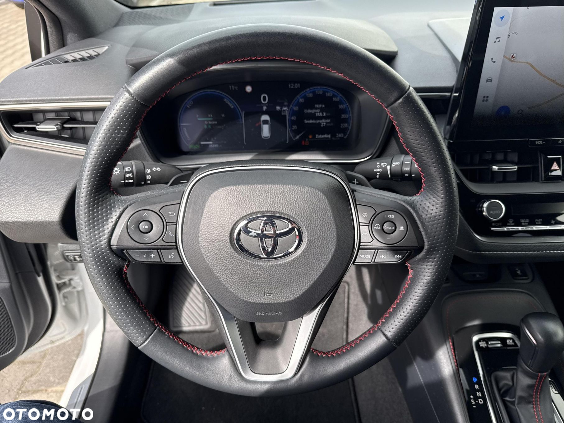 Toyota Corolla 2.0 Hybrid GR Sport Dynamic - 16