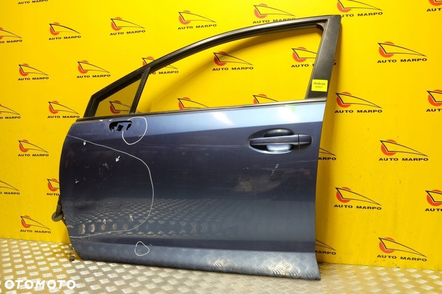 SUBARU IMPREZA 2012- SEDAN DRZWI PRZÓD LEWE KPL - 3