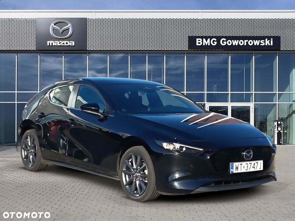 Mazda 3 2.0 mHEV Centre-Line - 30