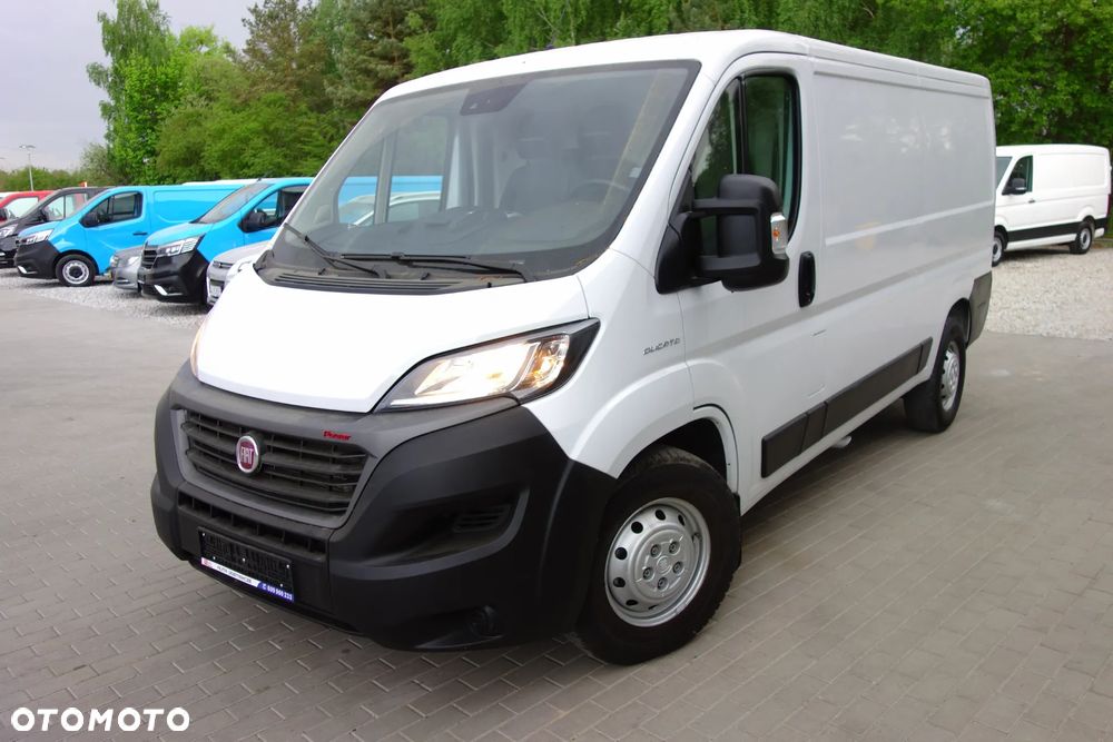 Fiat Ducato Maxi Automat Zabudowa 2.3 Multi-Jet 160 KM Klima Webasto Kamera - 2