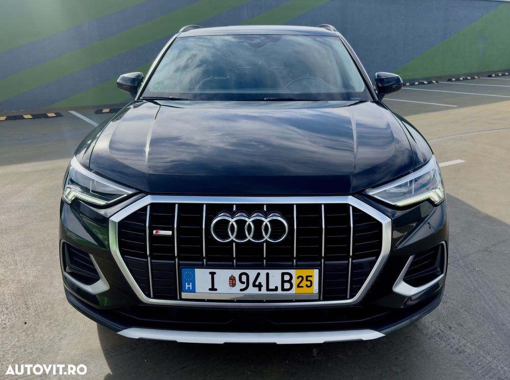 Audi Q3 Sportback 1.5 35 TFSI S tronic S Line - 23
