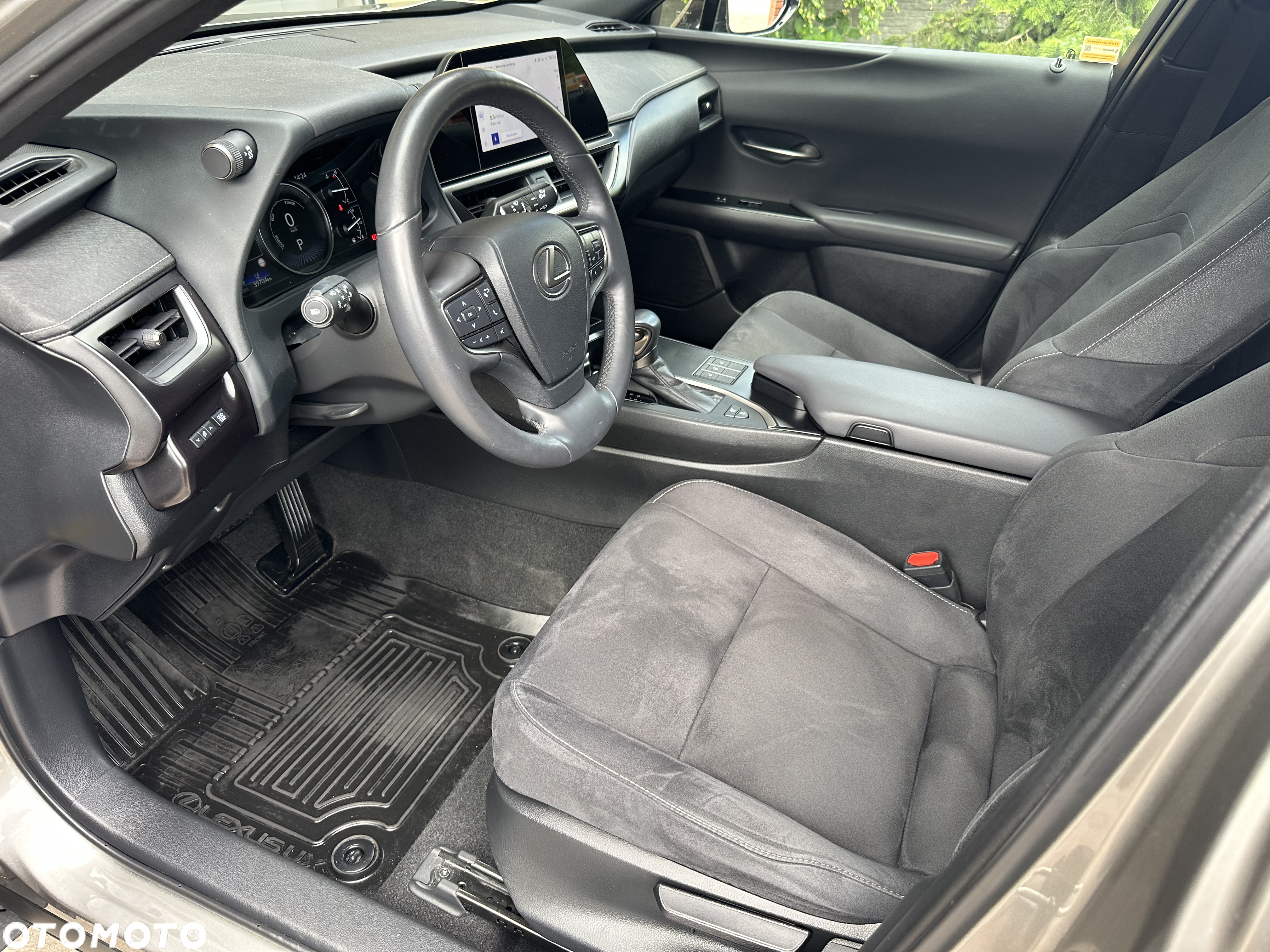 Lexus UX 200 GPF Business Edition 2WD - 6