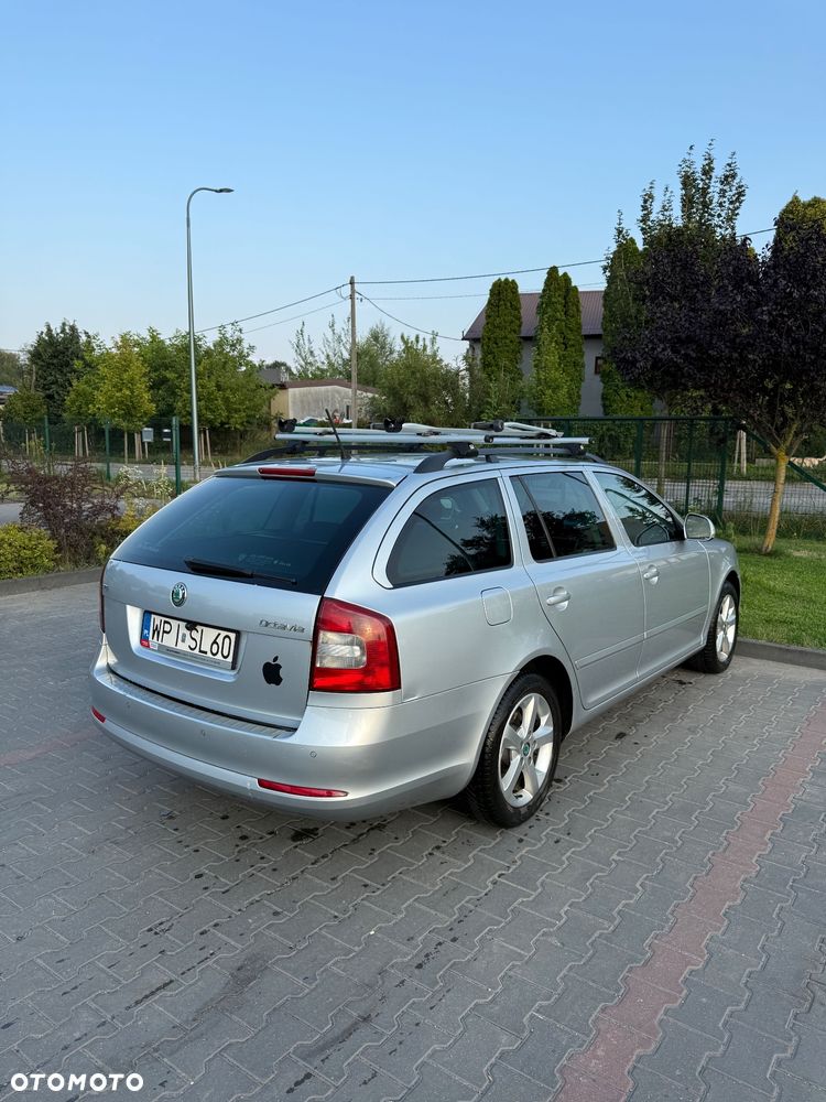 Skoda Octavia 2.0 TDI Family - 18