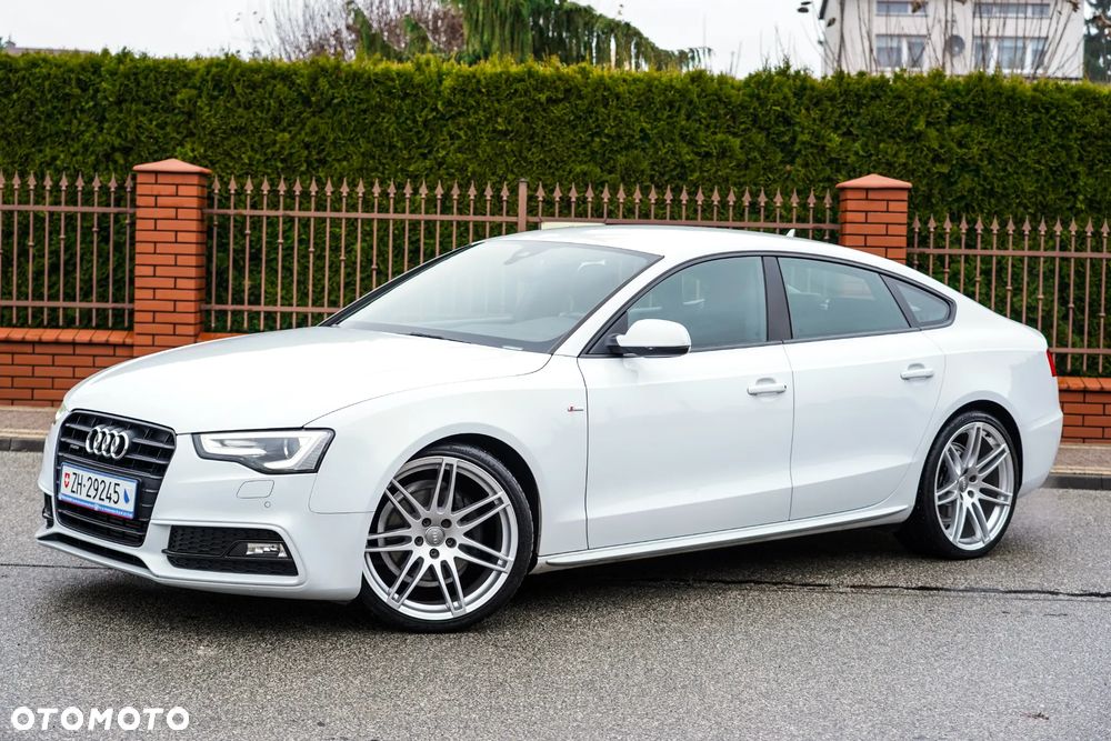 Audi A5 Sportback 2.0 TFSI Quattro S tronic - 13