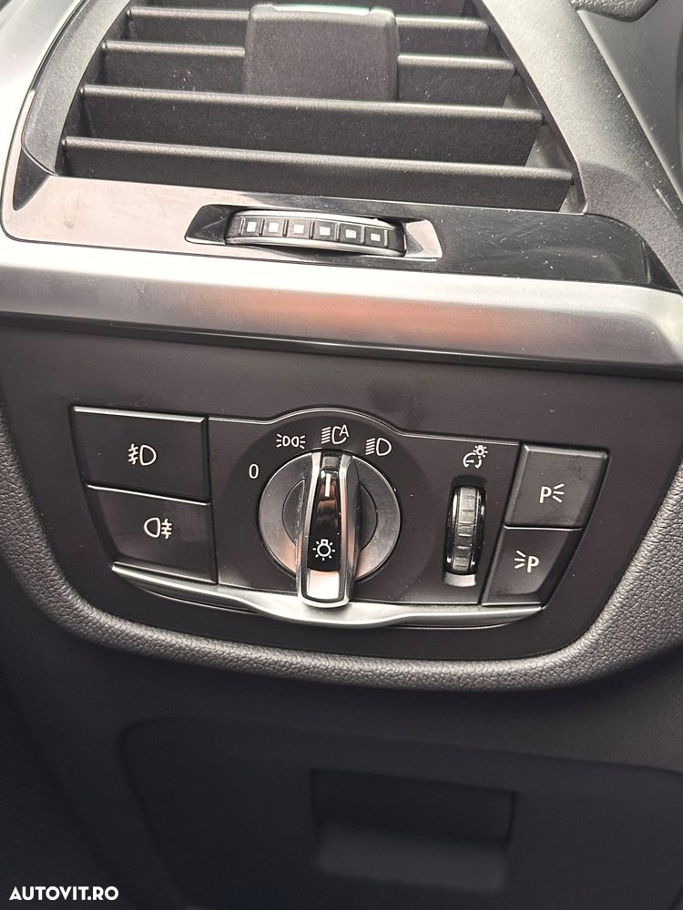 BMW X3 xDrive20d AT Advantage - 14