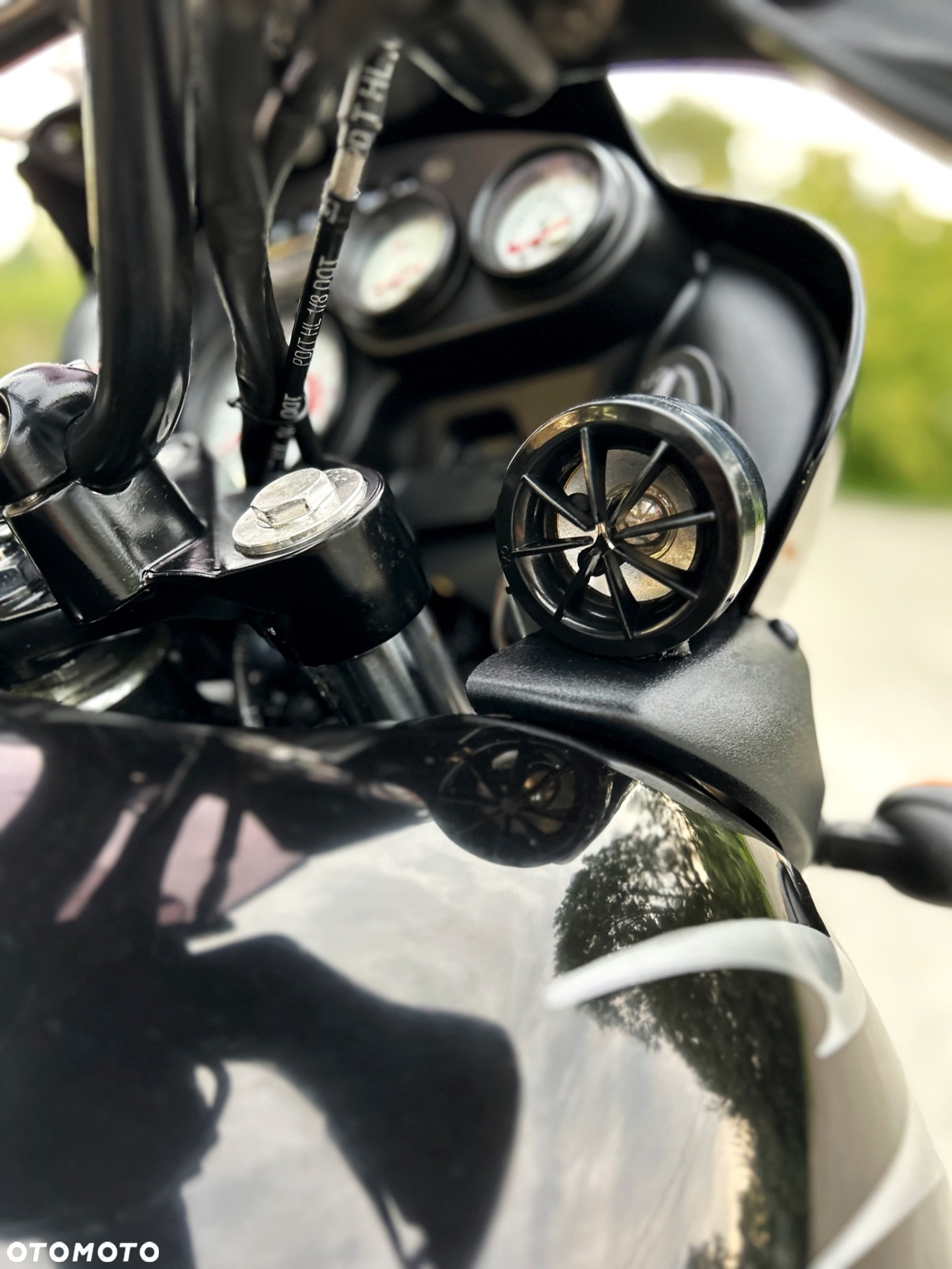 Triumph Tiger - 16