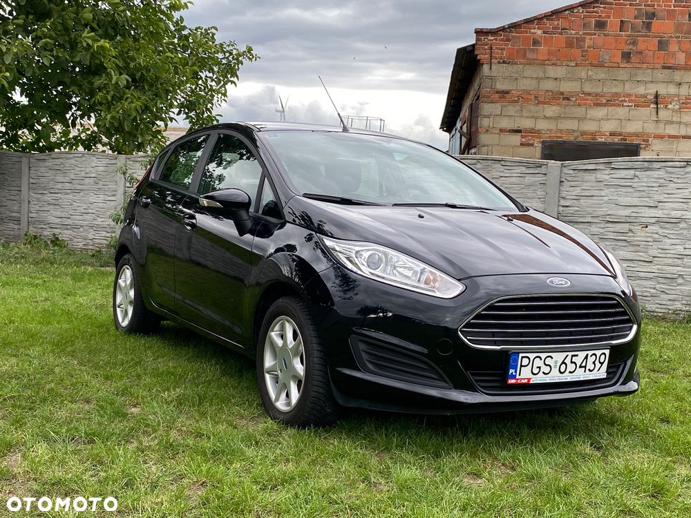 Ford Fiesta 1.25 Titanium - 1