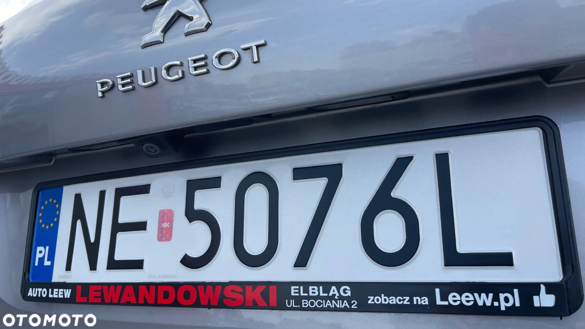 Peugeot 308 - 7