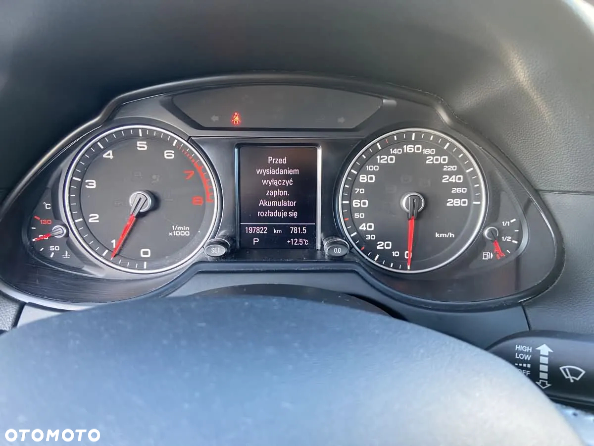 Audi Q5 2.0 TFSI quattro tiptronic - 28