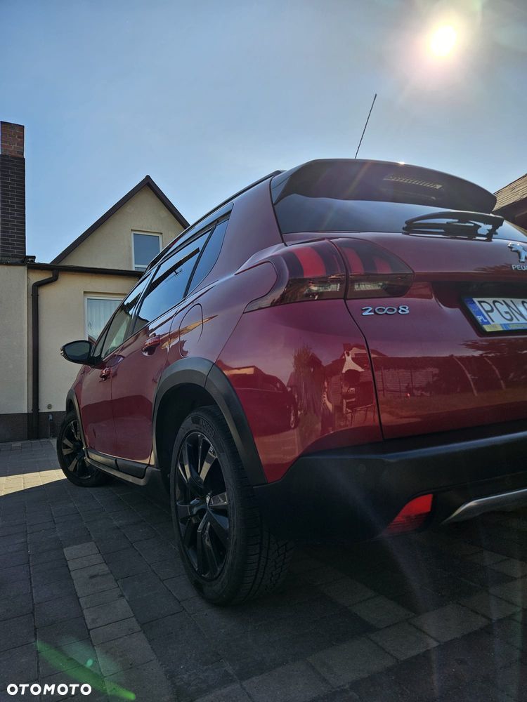 Peugeot 2008 PureTech 130 Stop&Start GT-Line Edition - 27