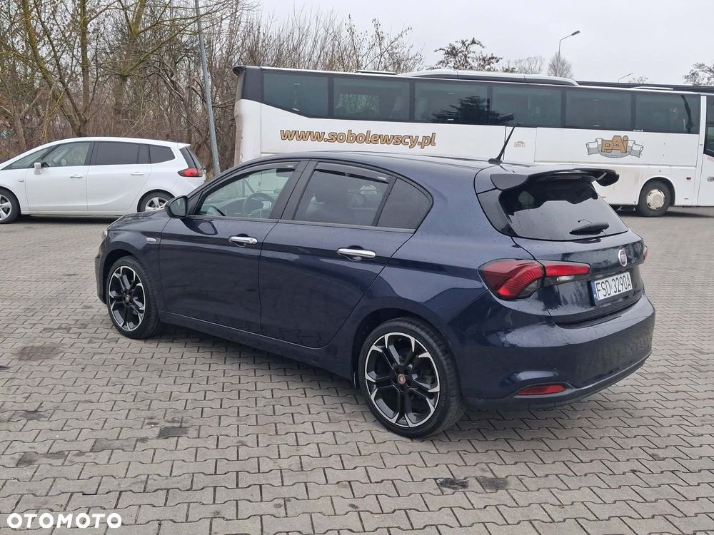 Fiat Tipo 1.4 T-Jet 16v Easy - 8