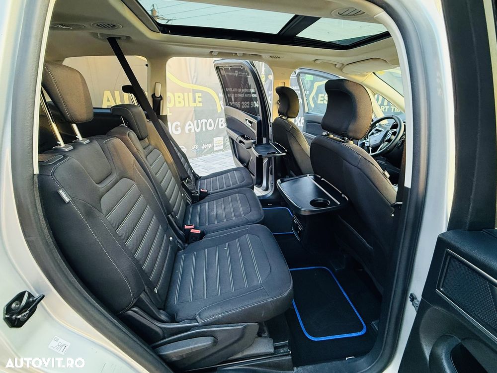 Ford Galaxy 2.0 TDCi Aut. Allrad Titanium - 8