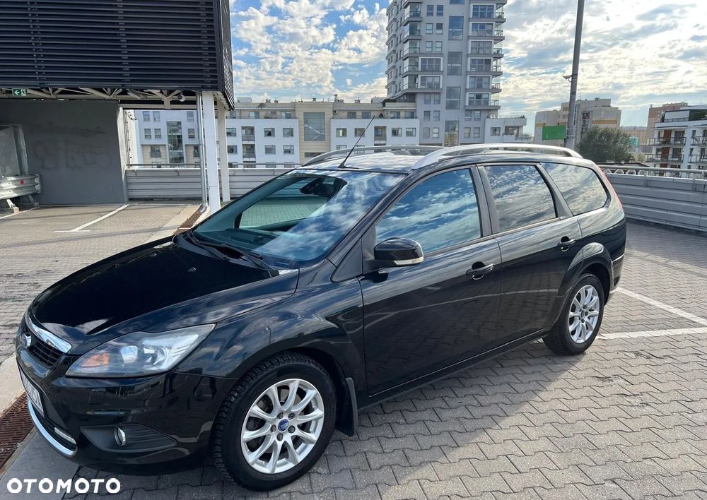Ford Focus 2008 photo 5