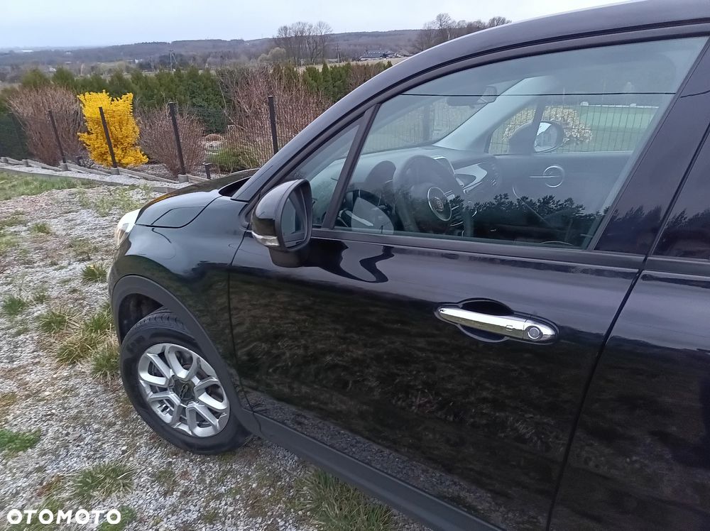 Fiat 500X 1.4 MultiAir Pop Star - 23