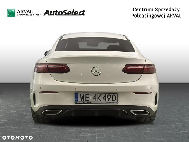 Mercedes-Benz Klasa E 220 d 4-Matic AMG - 6