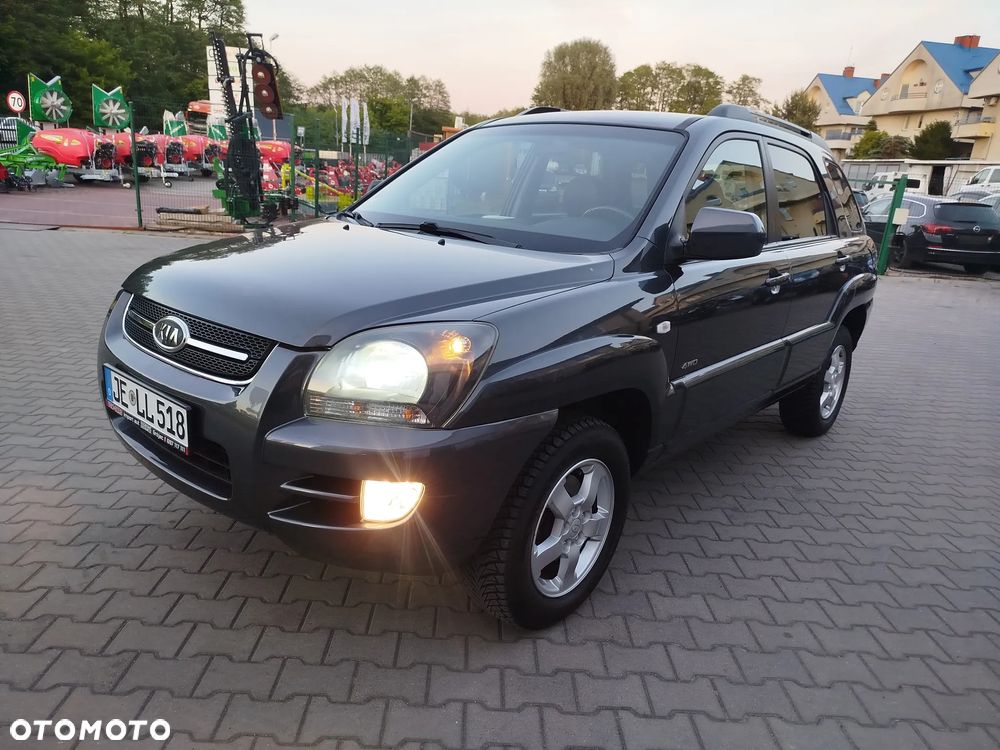 Kia Sportage 2.7 V6 Champ - 3
