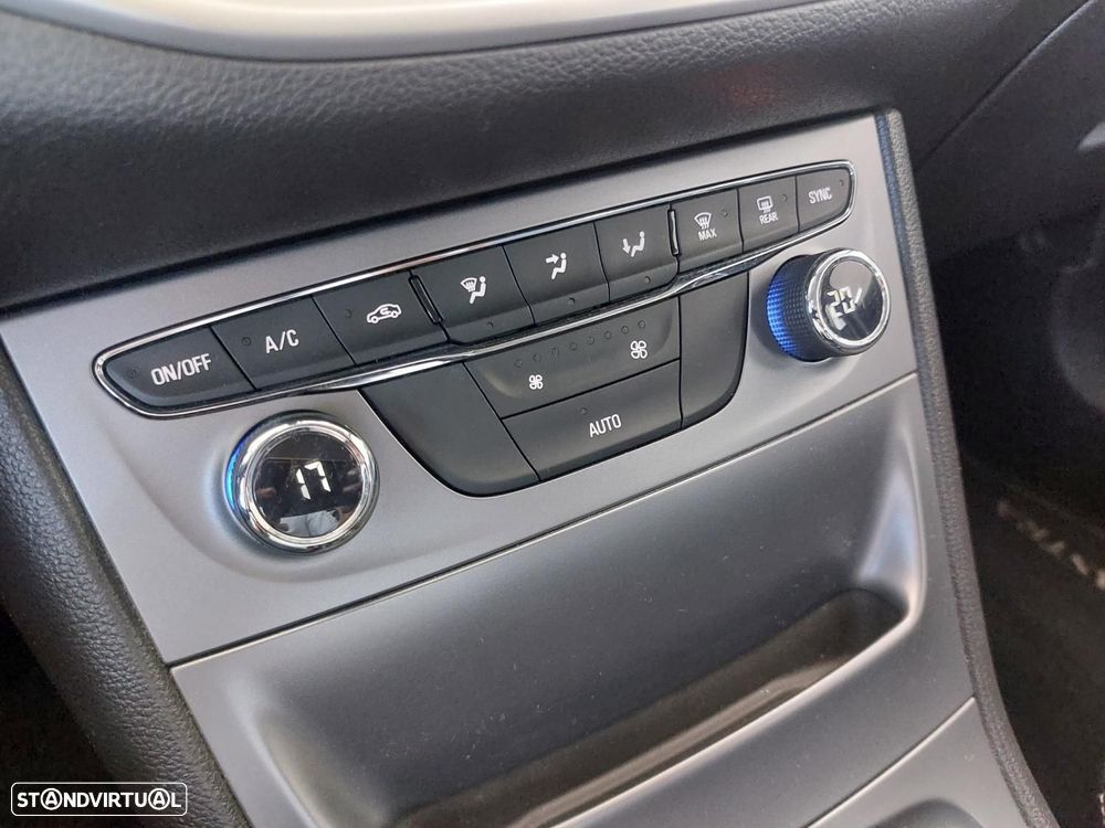 Opel Astra Sports Tourer 1.0 Edition S/S - 35