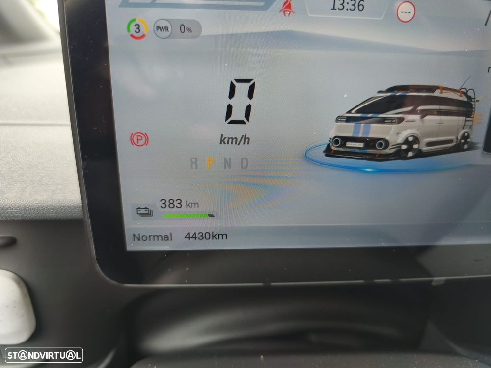 Maxus Maxus E Deliver 5 - 64 kWh Garantia de fabrica 5 Anos - 7