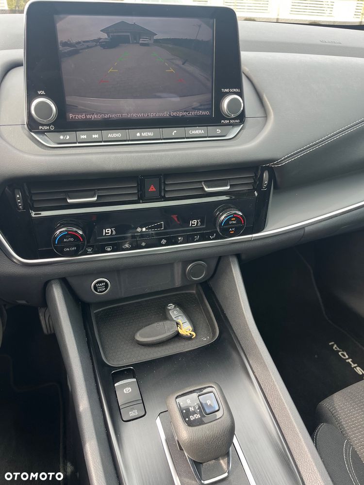 Nissan Qashqai 1.3 DIG-T MHEV Xtronic Acenta - 23