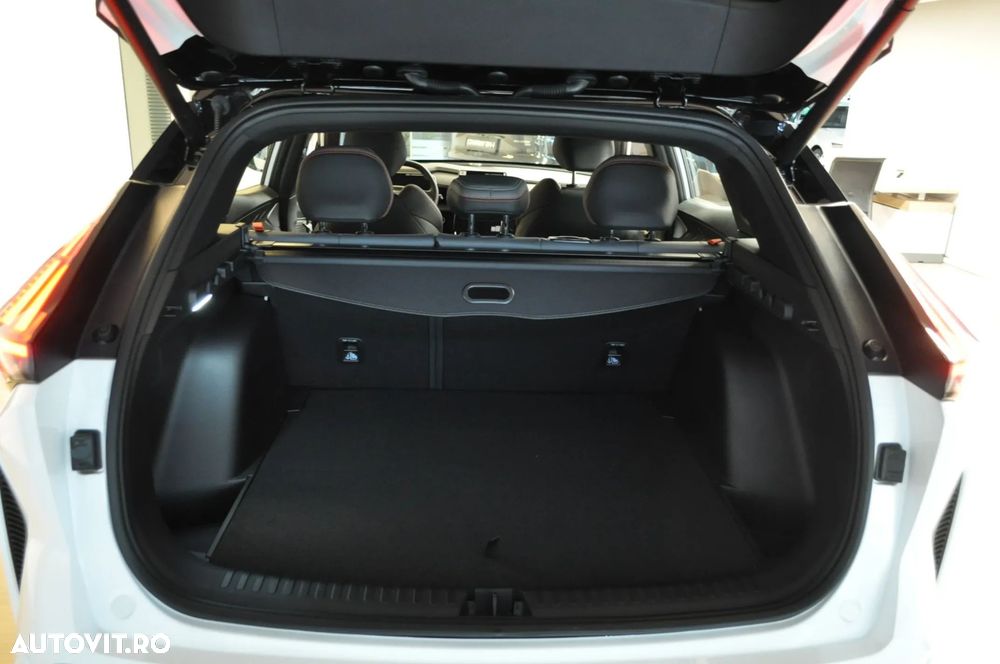 GEELY Cityray 2025 — imagine 10