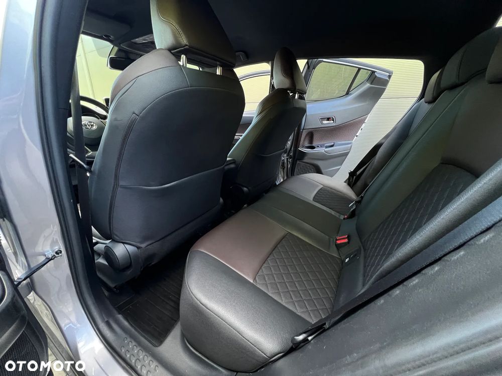 Toyota C-HR 1.2 Turbo Lounge - 20