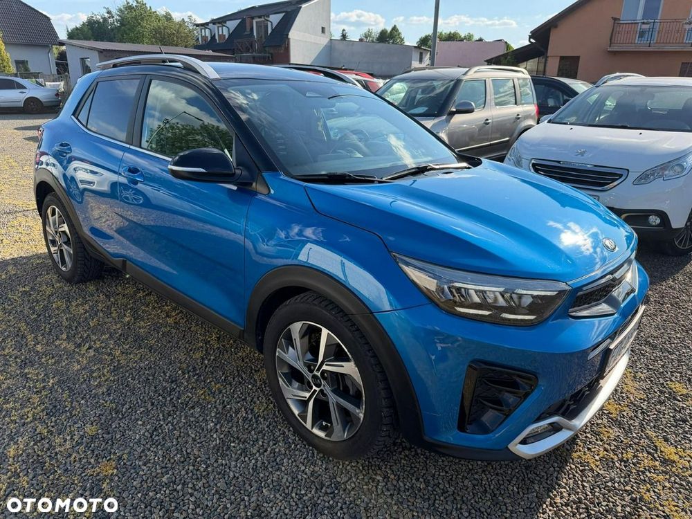 Kia Stonic 1.0 T-GDI OPF Mild Hybrid DCT7 GT Line - 9
