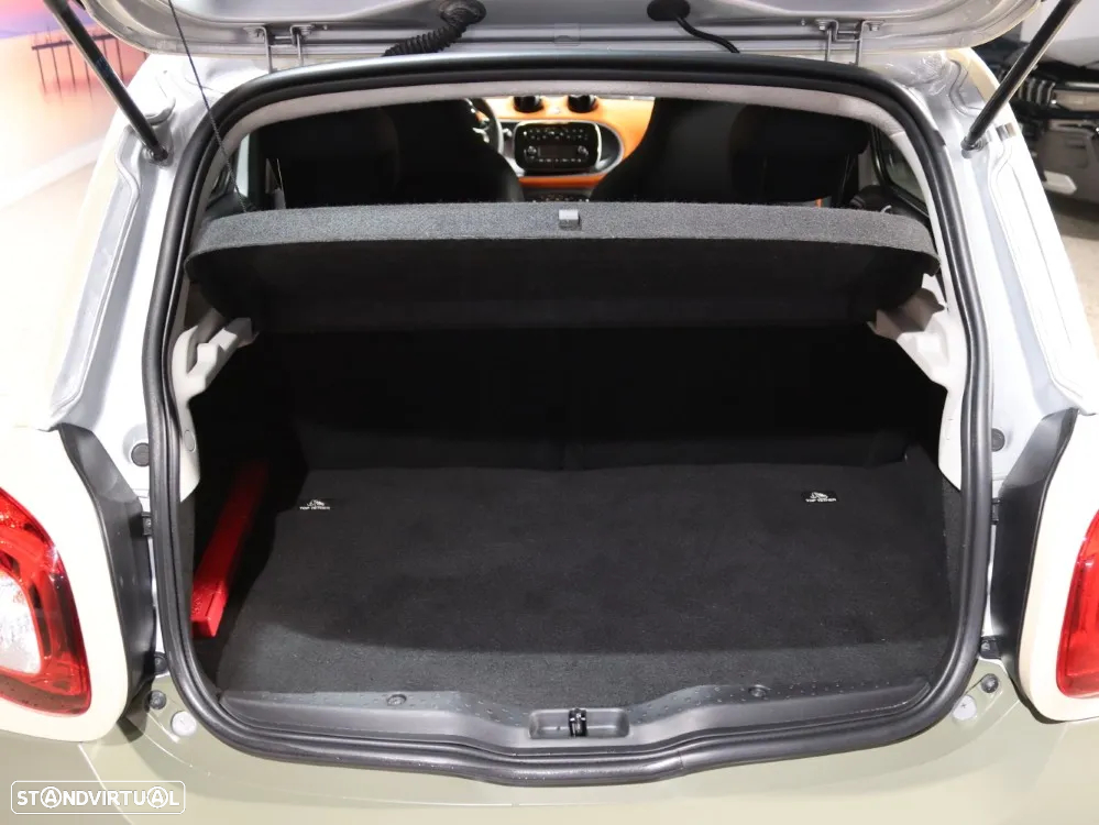 Smart ForFour 0.9 Passion 90 Aut. - 22