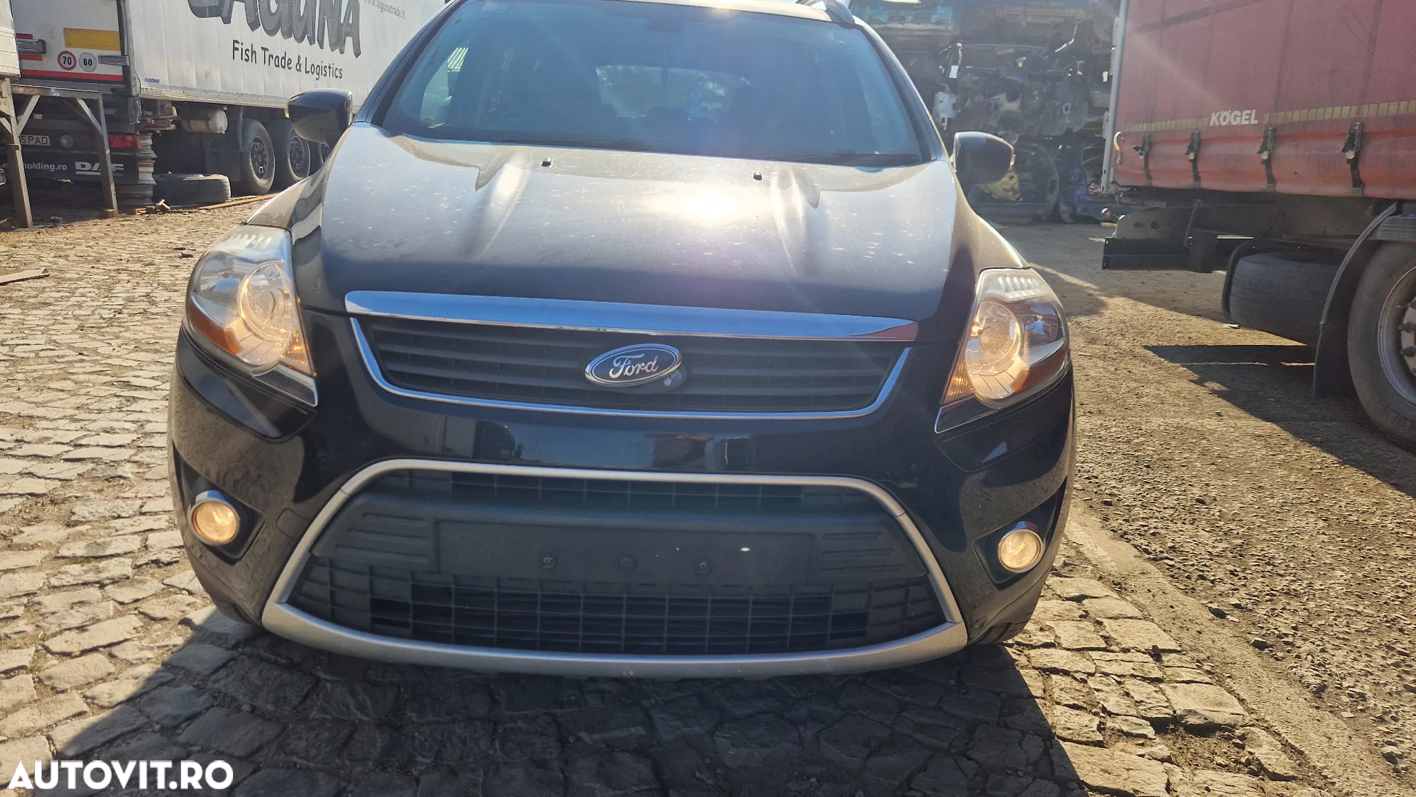 Piese auto Ford Kuga 2011 2.0 tdci 120kw Euro 5 - 2