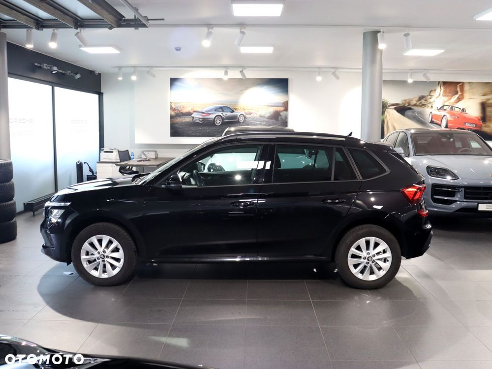 Skoda Kamiq 1.0 TSI Edition 130 DSG - 2