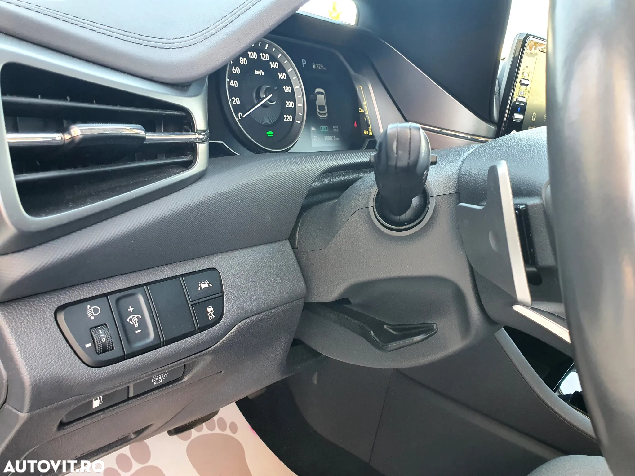 Hyundai IONIQ Plug-in-Hybrid 1.6 GDI Style - 29