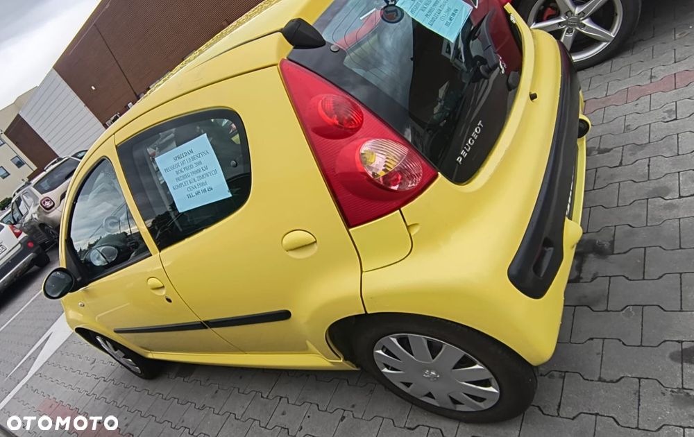 Peugeot 107 - 3