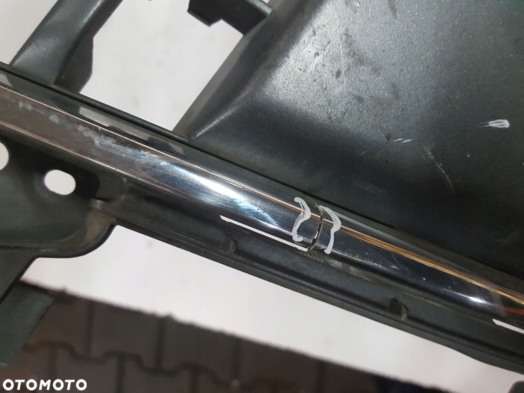 AUDI A4 B8 08-11r ATRAPA GRILL 8K0853651 - 6