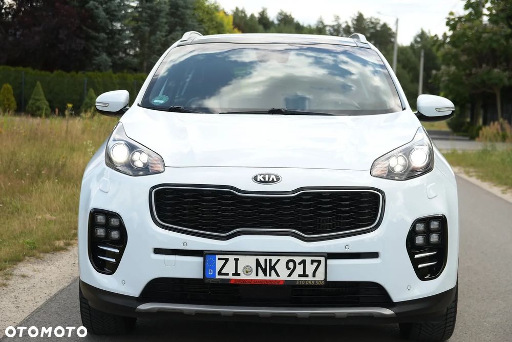 Kia Sportage 1.6 T-GDI AWD GT Line - 12